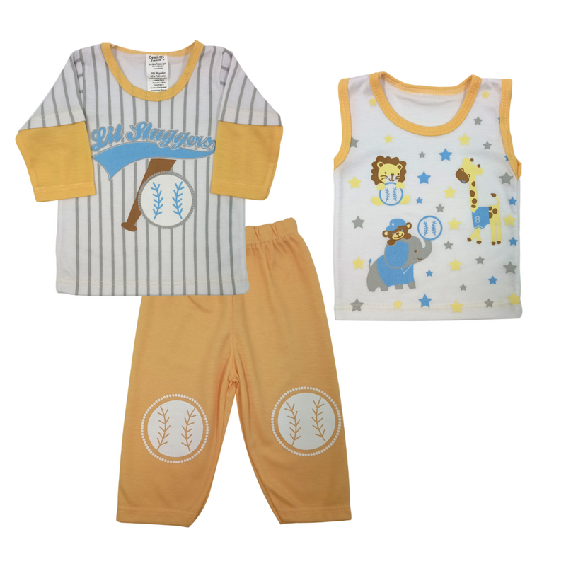 Beisbolero Cerrado 184 Janels