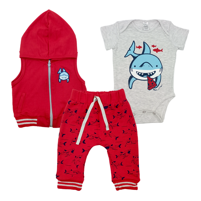 Conjunto Niño 3 Pzs 50686 Puppet