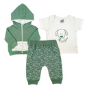 CONJUNTO NIÑO 3 PZS 1607 LOS CHIROS DE MARIA JOSE