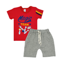 Conjunto Bebe Niño 10533 For Baby