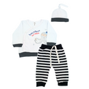 Set 3 Pzs 10519 For Baby