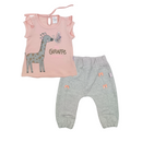 Conjunto Bebe Niña 50720 Puppet