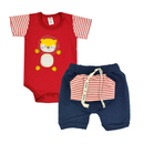 Conjunto Bebe Niño 10534 For Baby