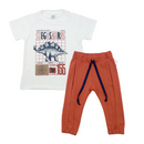 Conjunto Bebe Niño 40279 Puppet