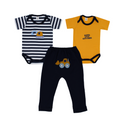 Set Body + Sudadera 1344 For Babys