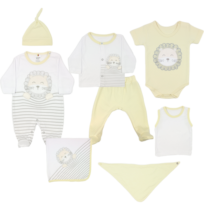 PRIMER DIA LEON AFRICA 695 CHOCOMIEL