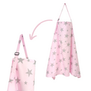 COBERTOR LACTANCIA MN-435 MUNBE  (Para Mamás que Eligen su Comodidad)