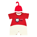 Mameluco + Gorro 10527 For Baby