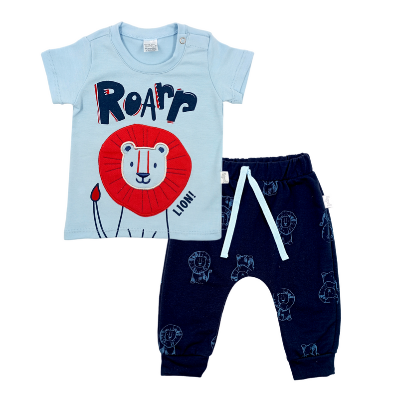 Conjunto Bebe Niño 50765 Puppet