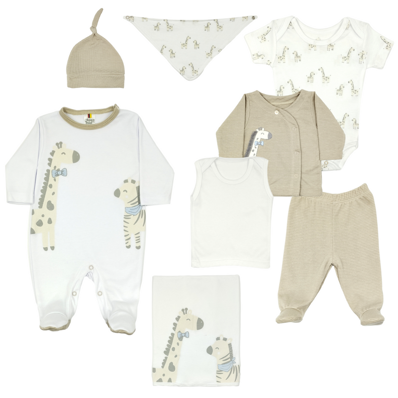 PRIMER DIA AFRICA 697 CHOCOMIEL