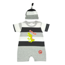 Mameluco Dino 10544 For Baby