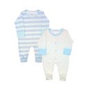 SET PIJAMA X2 10417 FOR BABY