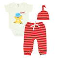 SET 3 PZS 10435 FOR BABY