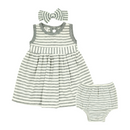 Vestido Bebe Niña 10489 For Baby
