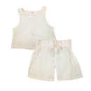 Conjunto Short Niña 40295 For Baby