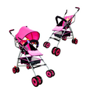 Coche Paseador Jl500-4 Bebesitos
