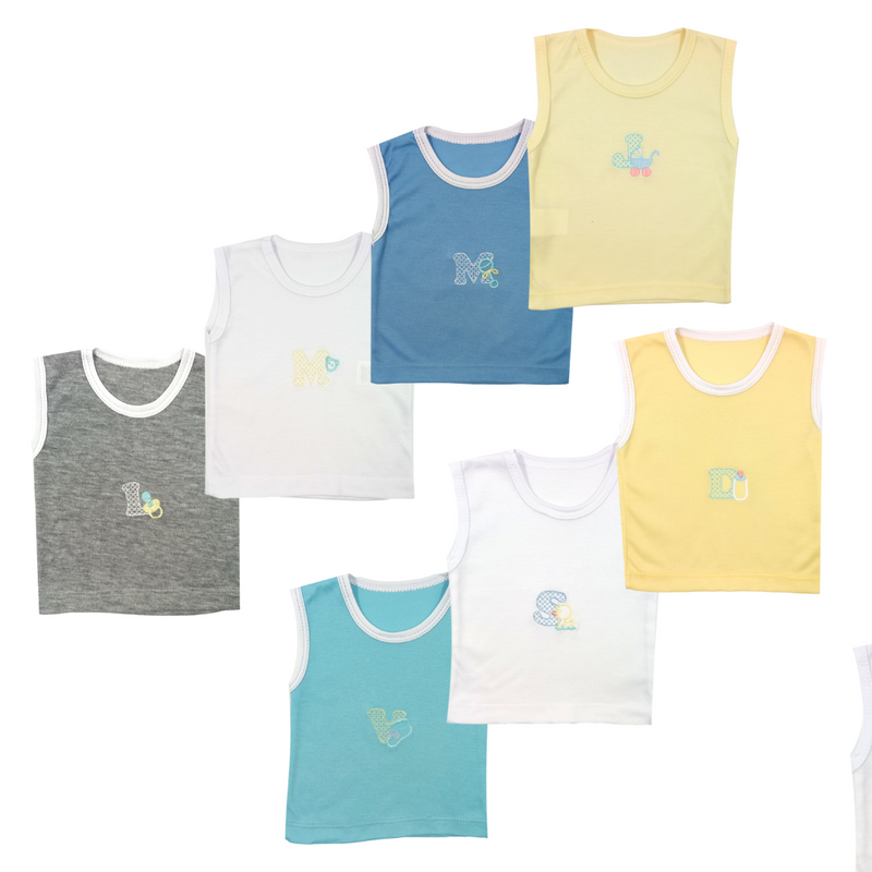 Semanario Camisillas Fuertes 0795 Janels