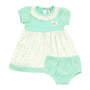 Vestido Bebe Niña 10521 For Baby