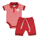 Conjunto Bebe Niño 10553 For Baby