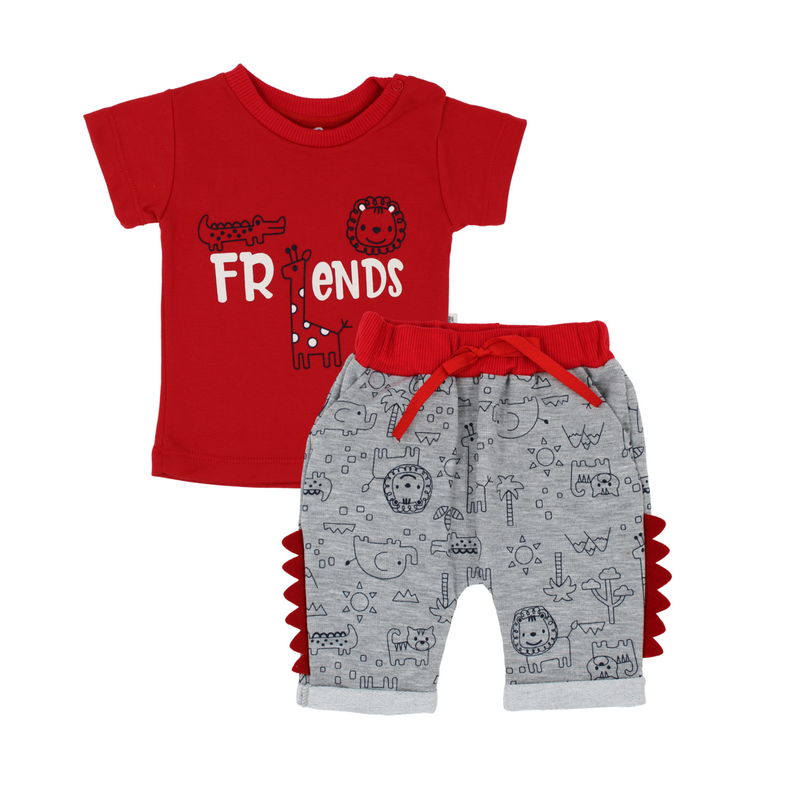 CONJUNTO NIÑO 1568 LOS CHIROS DE MARIA JOSE