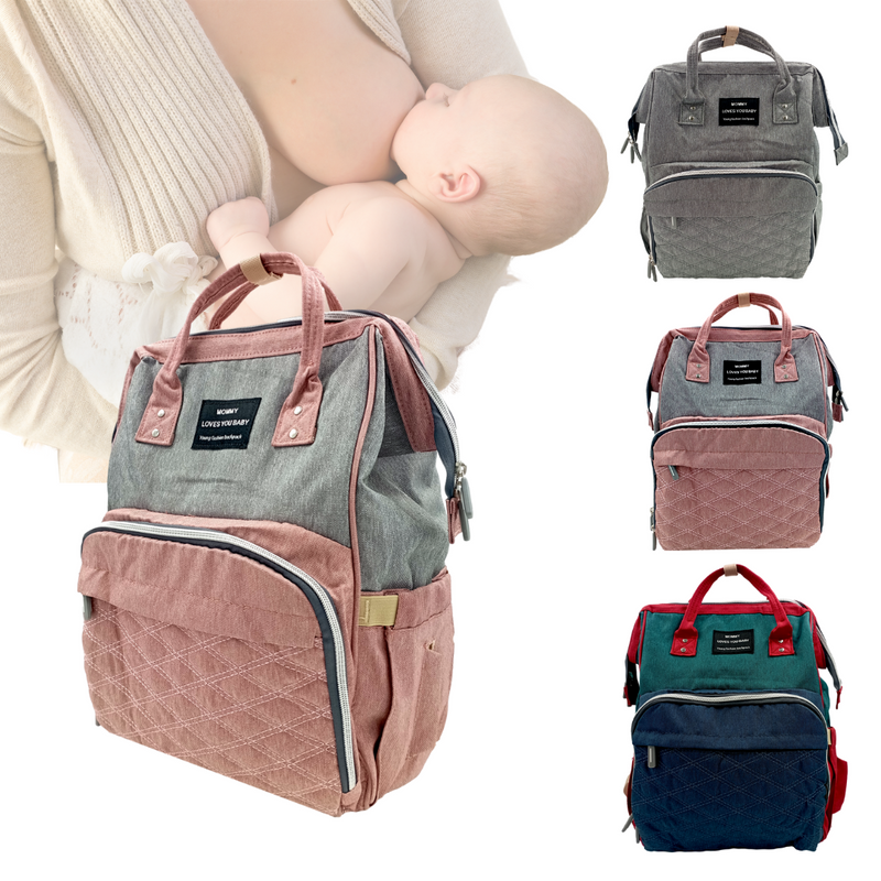 Pañalera Morral 2023 Tararan