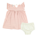 Vestido Bebe Niña 10464 For Baby