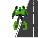 ROBOT TRANSFORMER HY8812 JA