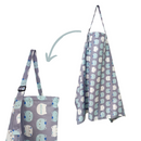 COBERTOR LACTANCIA MN-435 MUNBE  (Para Mamás que Eligen su Comodidad)