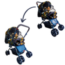 Coche Reversible 8008-3 Baby Kays Turquisafa