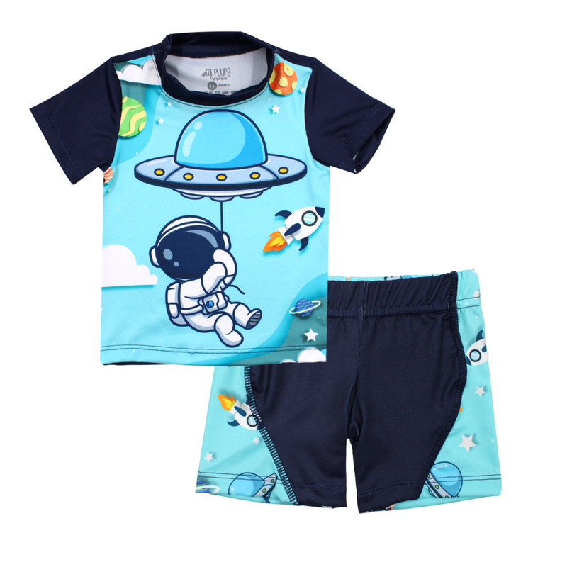 VESTIDO DE BAÑO NIÑO 3903 MI PUPA