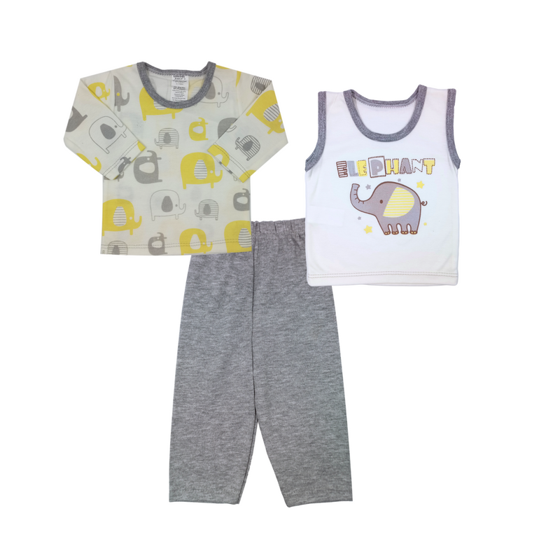Conjunto Niño Elephant 155 Janels