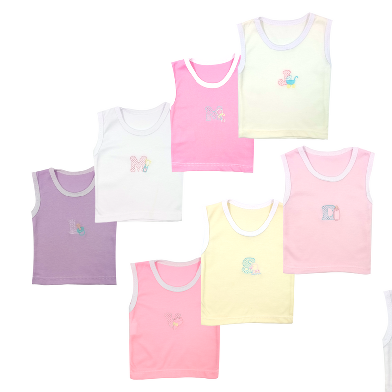 Semanario Camisillas Fuertes 0795 Janels