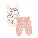 Conjunto Niña 1638 Los Chiros De Maria J