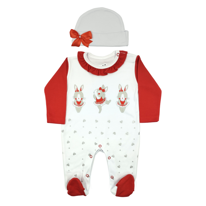 PIJAMA NIÑA 1592 LOS CHIROS DE MARIA JOSE