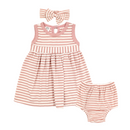 Vestido Bebe Niña 10489 For Baby
