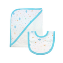 TOALLA BABERO 2098 FASHION KIDS