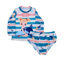 VESTIDO DE BAÑO NIÑA 3901 MI PUPA