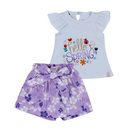 CONJUNTO BEBE NIÑA 40185 FOR BABY