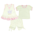 Conjunto 3Pzas 284 Janels