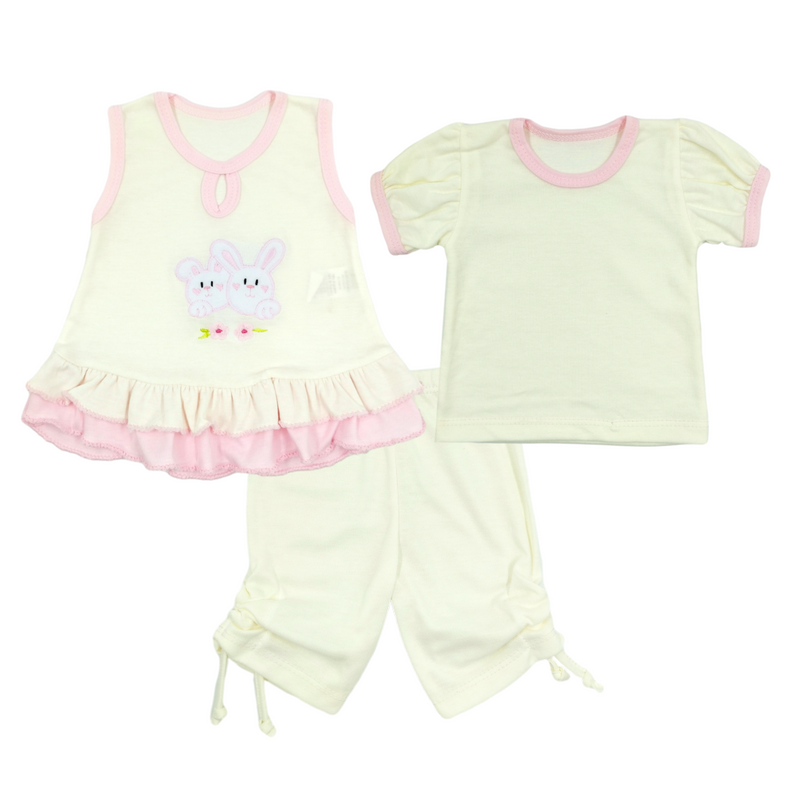 Conjunto 3Pzas 284 Janels