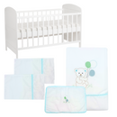 Sabana + 2 Fundas + Ajustable Ss12A Isof