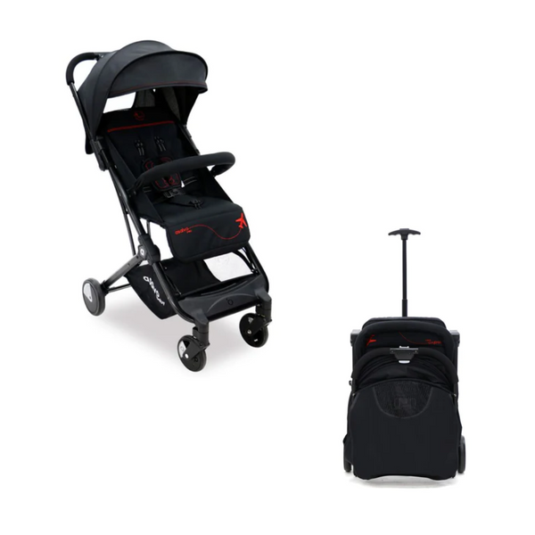 Coche Stroller Flight 18588 Asalvo