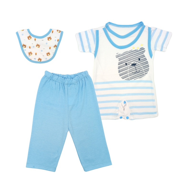 Conjunto Avion 138 Janels