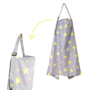 COBERTOR LACTANCIA MN-435 MUNBE  (Para Mamás que Eligen su Comodidad)