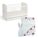 Manta Doble Faz + Sonajero Mf4 Isof