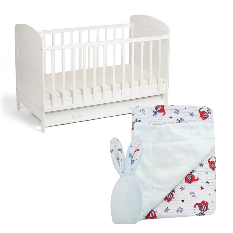 Manta Doble Faz + Sonajero Mf4 Isof