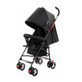 Coche Paseador Hq-105-3 Baby Kays Negro