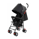 Coche Paseador Hq-105-3 Baby Kays Negro