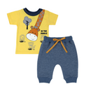 CONJUNTO NIÑO 1609 LOS CHIROS DE MARIA JOSE