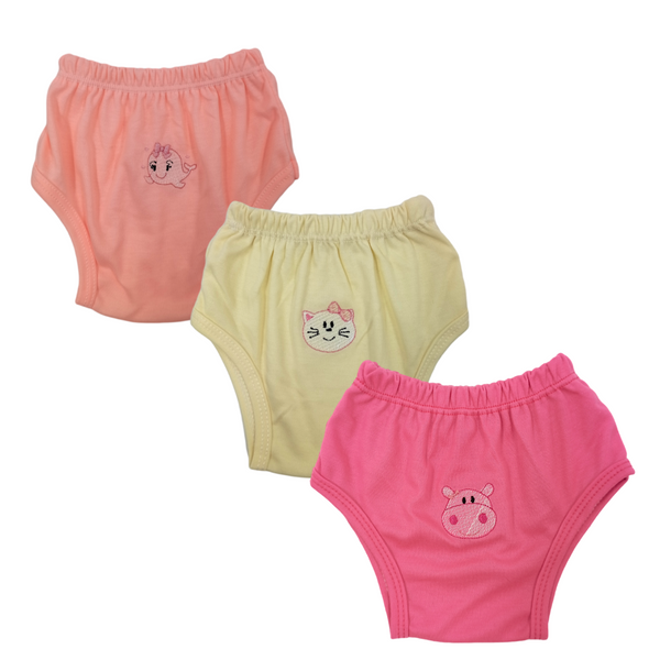 Panty Niña X3 Fuerte 1061 Janels